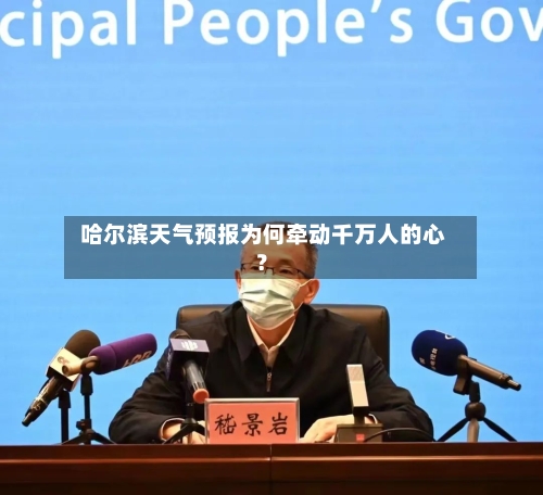  哈尔滨天气预报为何牵动千万人的心？