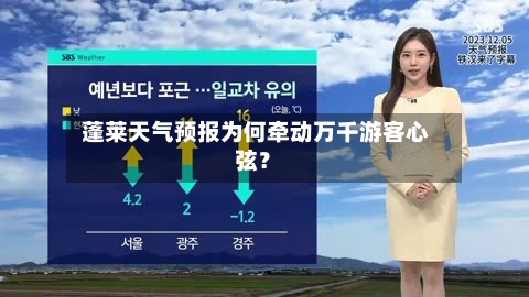  蓬莱天气预报为何牵动万千游客心弦？