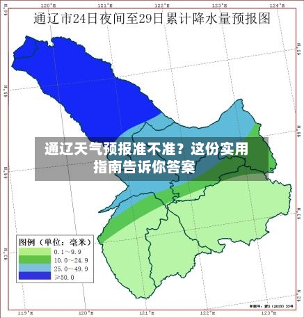 通辽天气预报准不准？这份实用指南告诉你答案