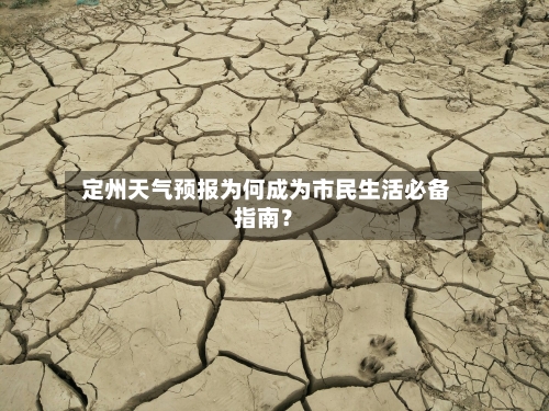 定州天气预报为何成为市民生活必备指南？