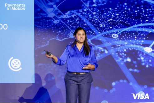 Visa“支付律动，劲擎全程”：以AI驱动企业跨境支付与资金流动